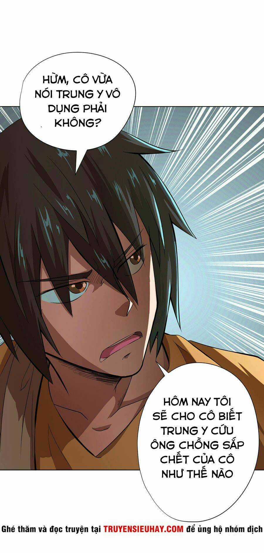 Nghịch Thiên Thần Y Chapter 15 trang 33