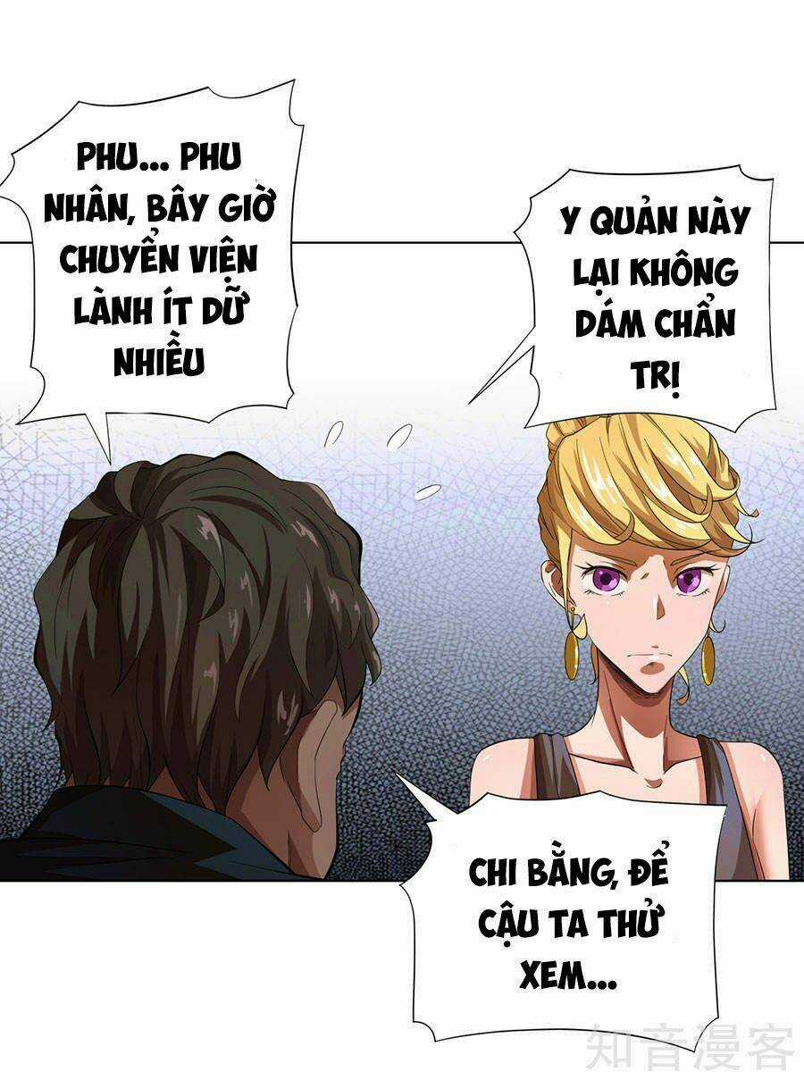 Nghịch Thiên Thần Y Chapter 15 trang 35