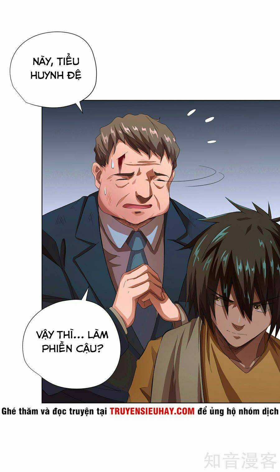 Nghịch Thiên Thần Y Chapter 15 trang 36