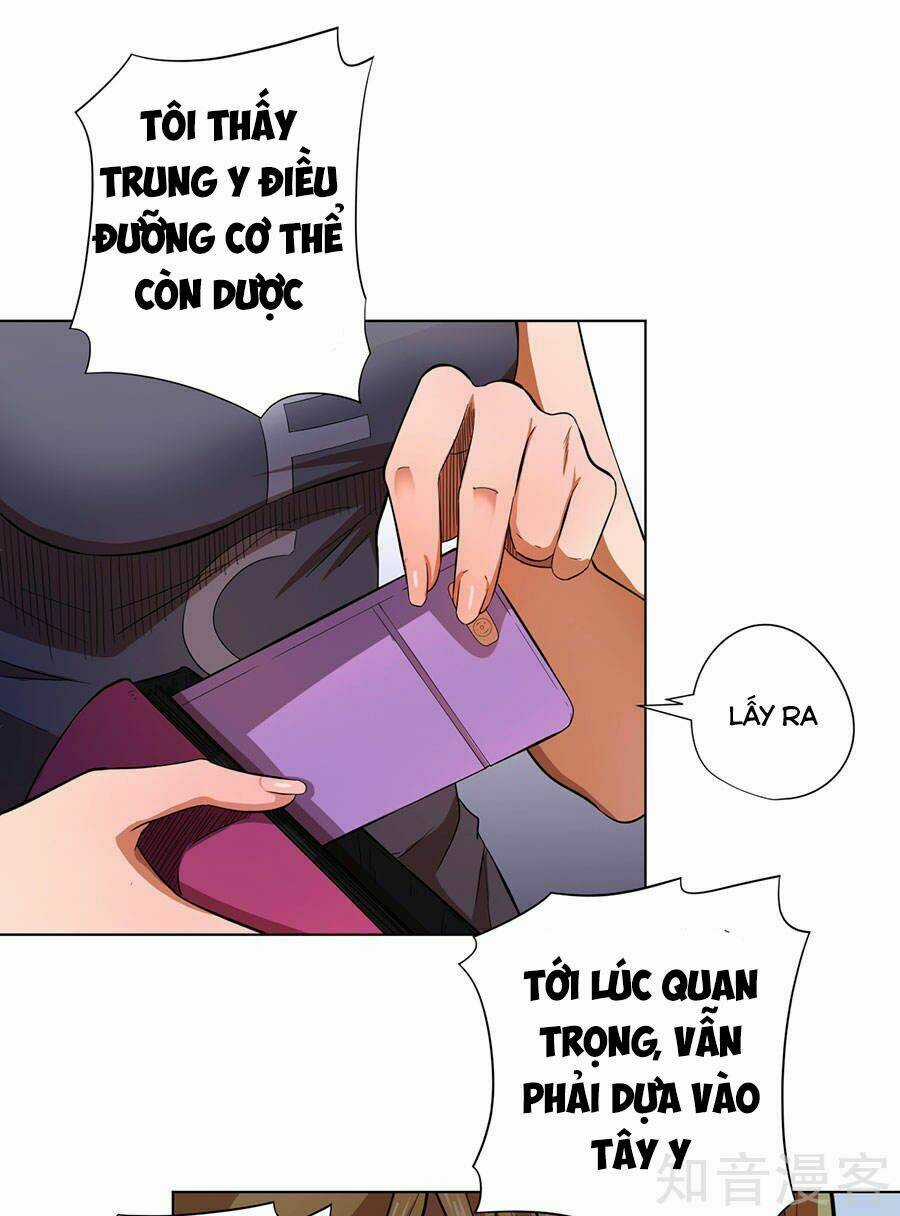 Nghịch Thiên Thần Y Chapter 15 trang 4