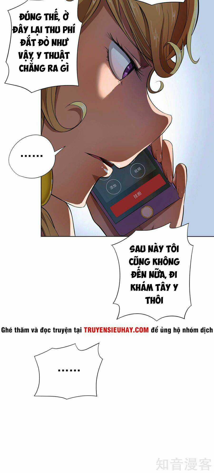 Nghịch Thiên Thần Y Chapter 15 trang 5