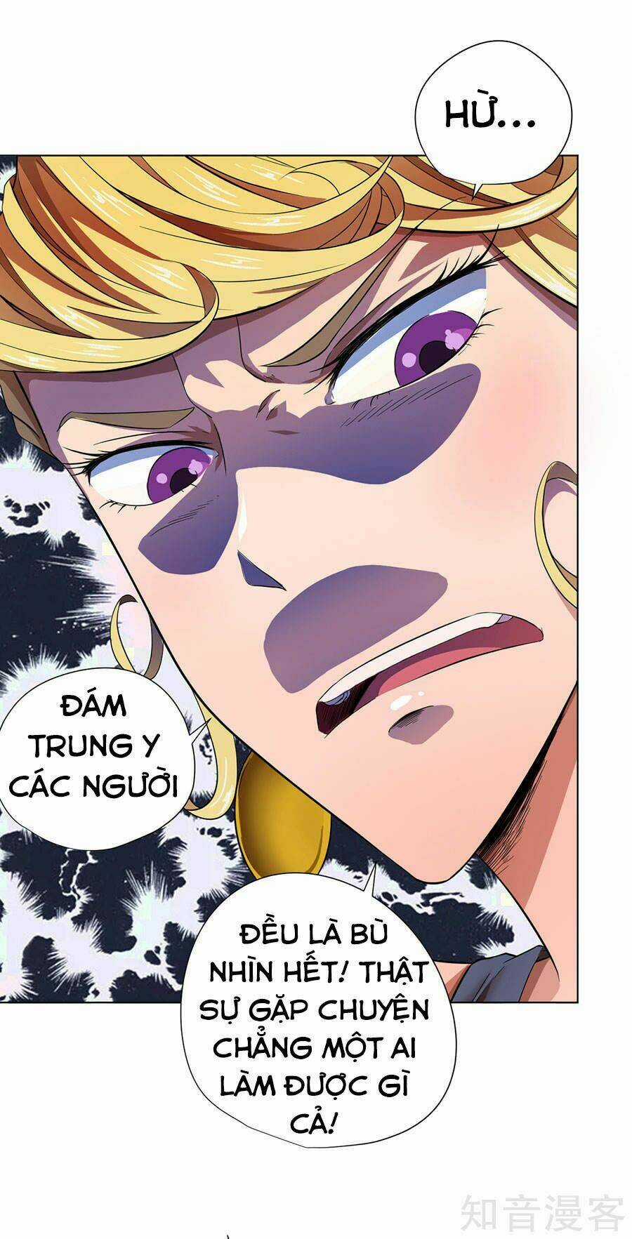 Nghịch Thiên Thần Y Chapter 15 trang 7