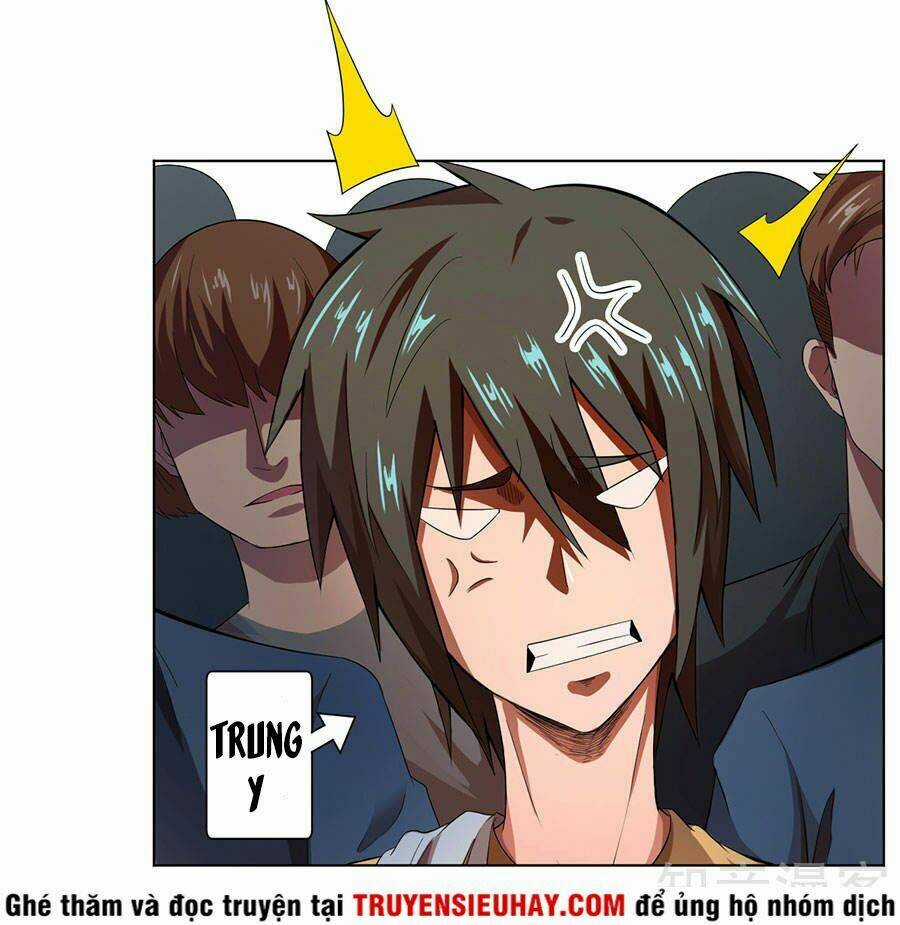 Nghịch Thiên Thần Y Chapter 15 trang 8