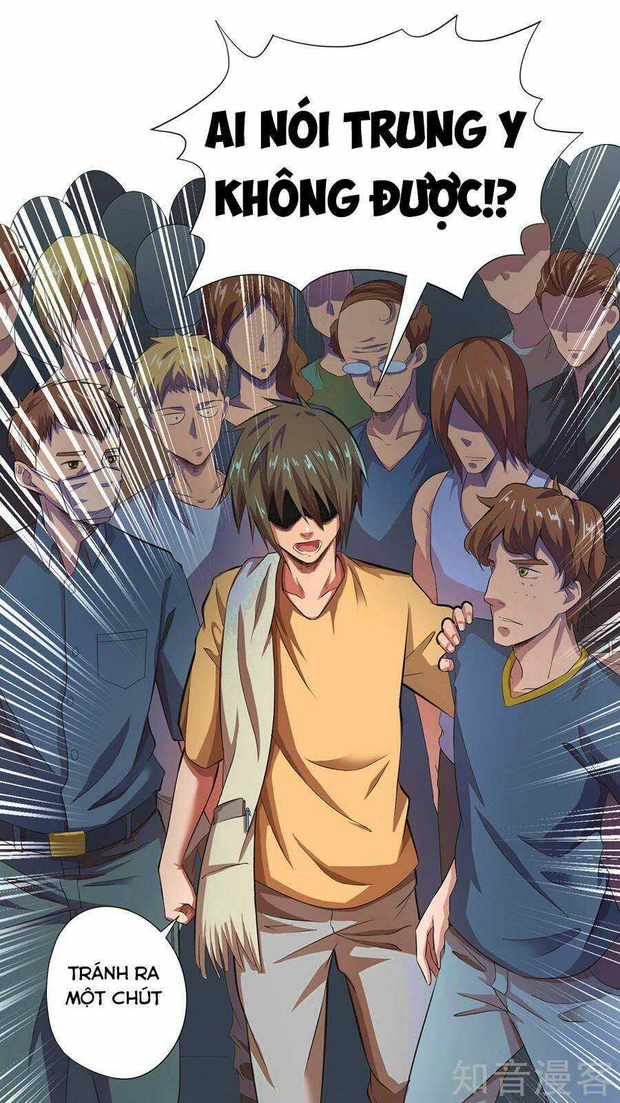 Nghịch Thiên Thần Y Chapter 15 trang 9