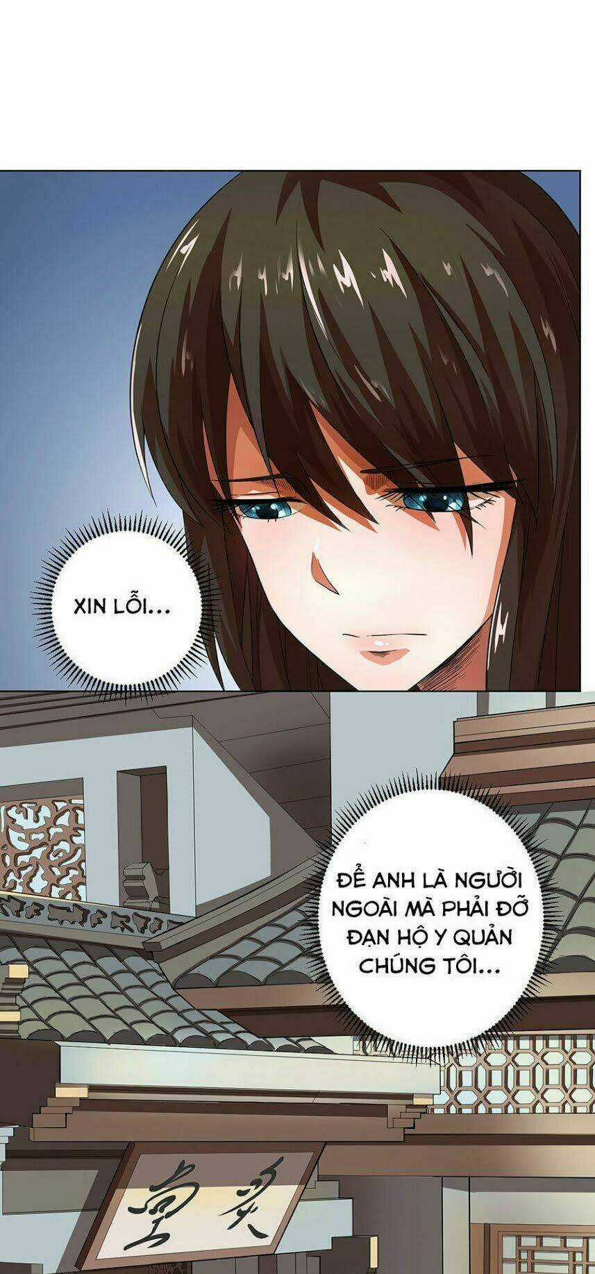 Nghịch Thiên Thần Y Chapter 16 trang 12