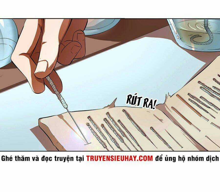 Nghịch Thiên Thần Y Chapter 16 trang 16