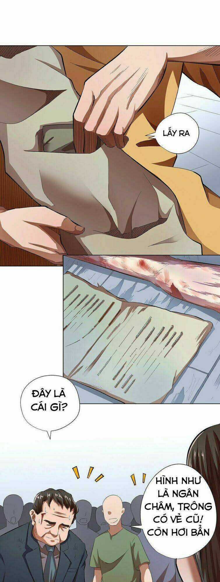 Nghịch Thiên Thần Y Chapter 16 trang 2