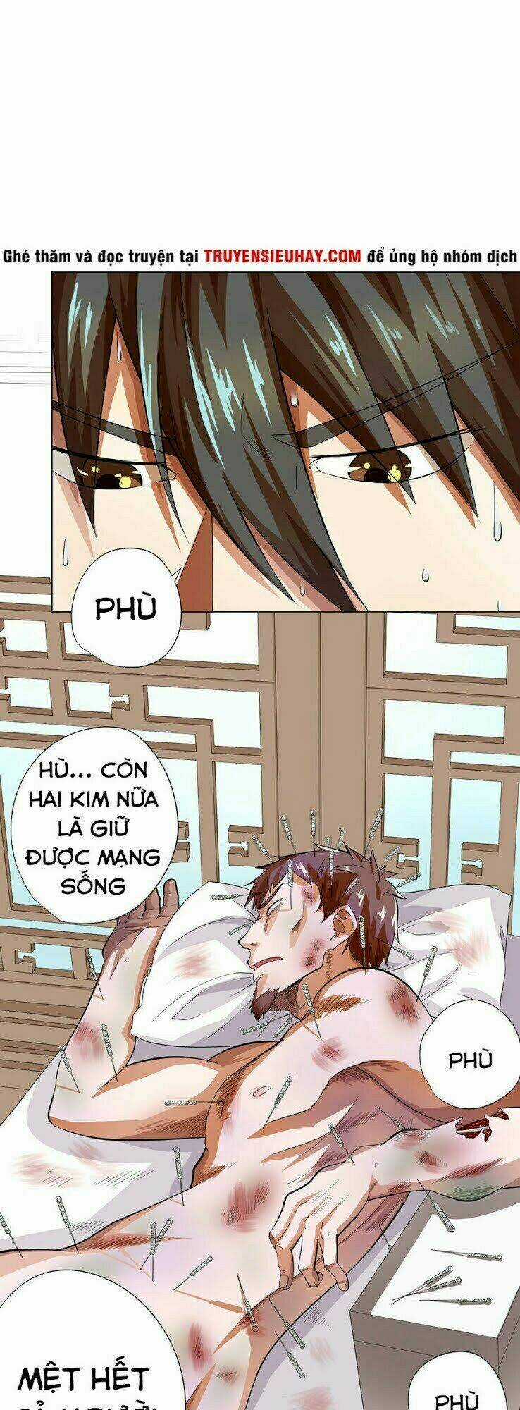 Nghịch Thiên Thần Y Chapter 16 trang 23