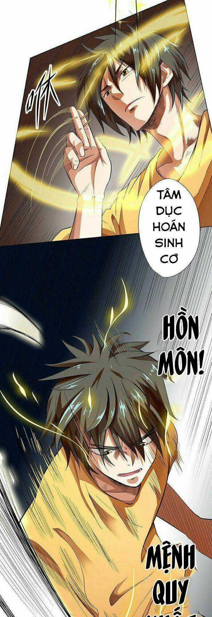 Nghịch Thiên Thần Y Chapter 16 trang 26