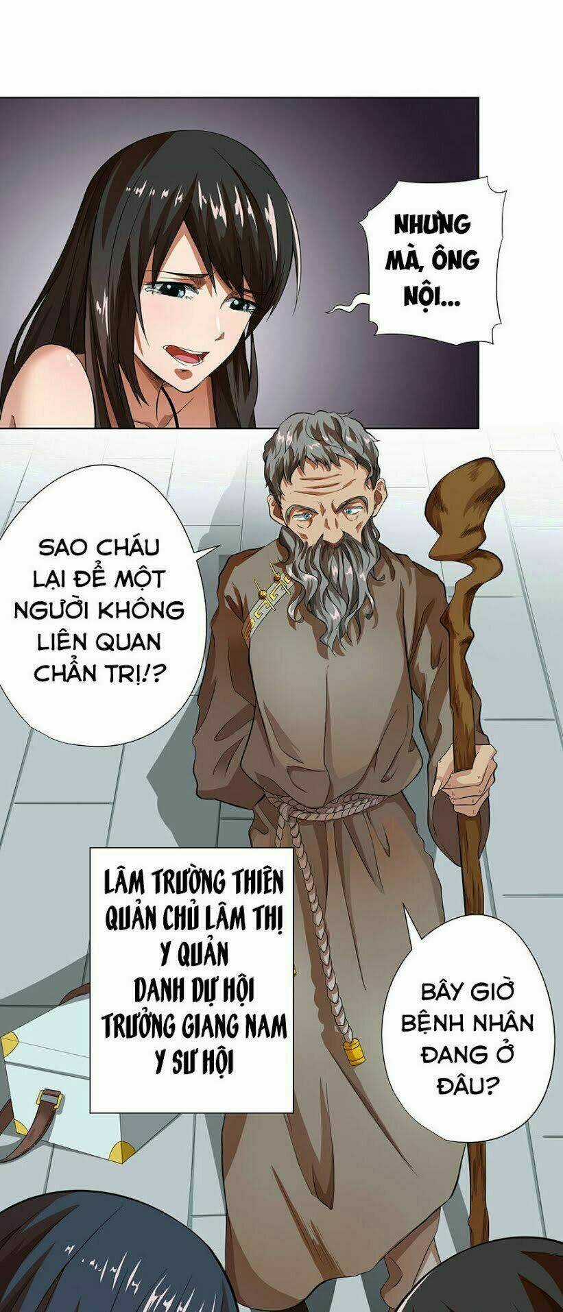 Nghịch Thiên Thần Y Chapter 16 trang 29