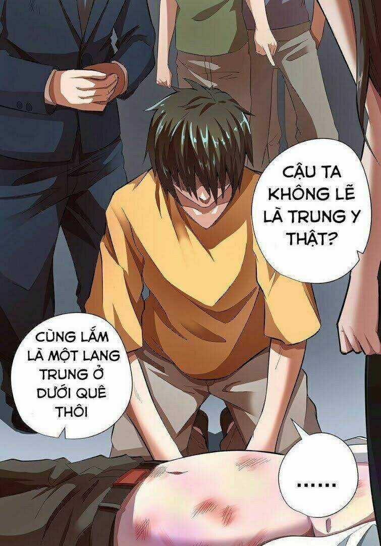 Nghịch Thiên Thần Y Chapter 16 trang 3