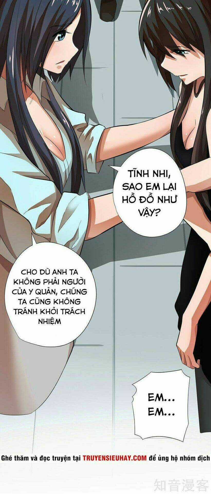Nghịch Thiên Thần Y Chapter 16 trang 30