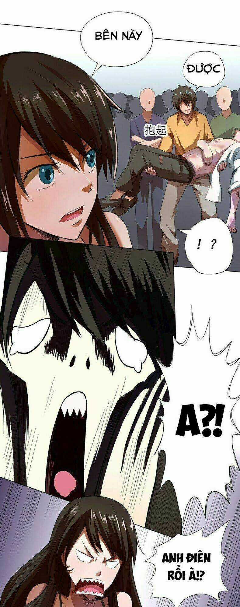 Nghịch Thiên Thần Y Chapter 16 trang 6