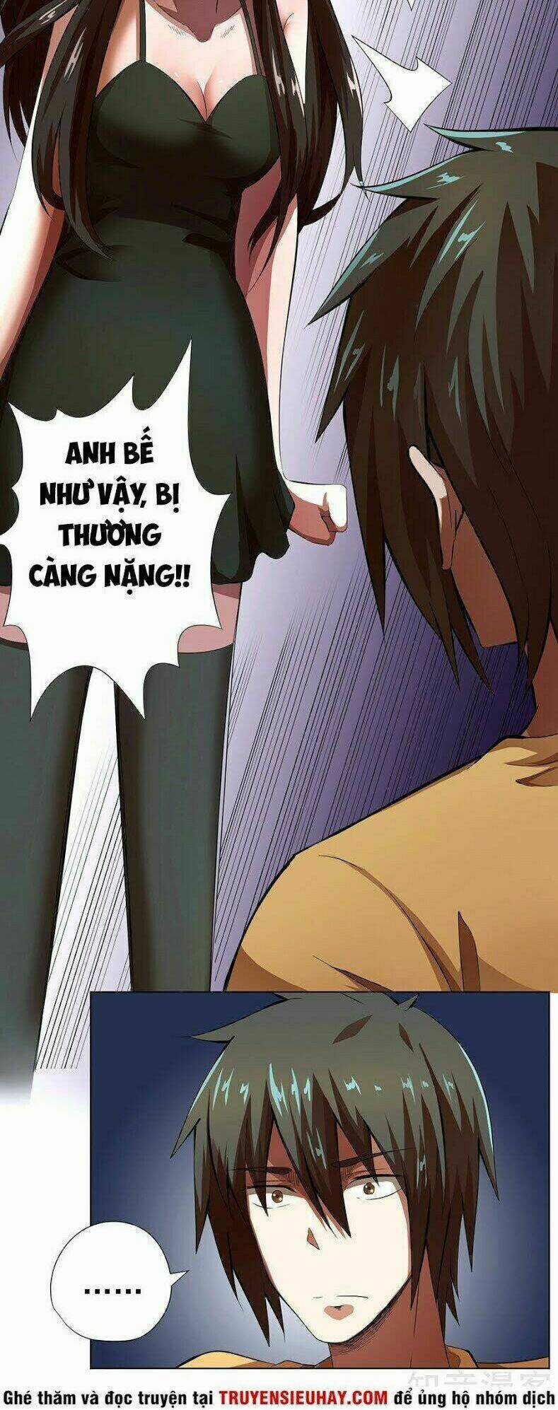 Nghịch Thiên Thần Y Chapter 16 trang 7