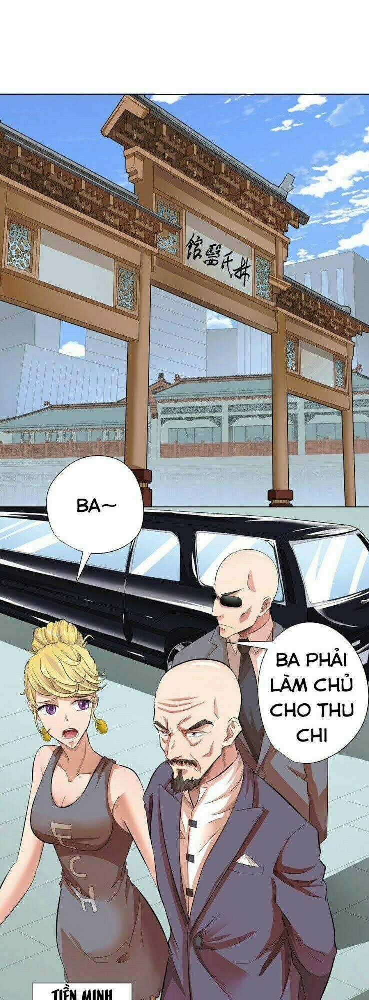 Nghịch Thiên Thần Y Chapter 17 trang 1