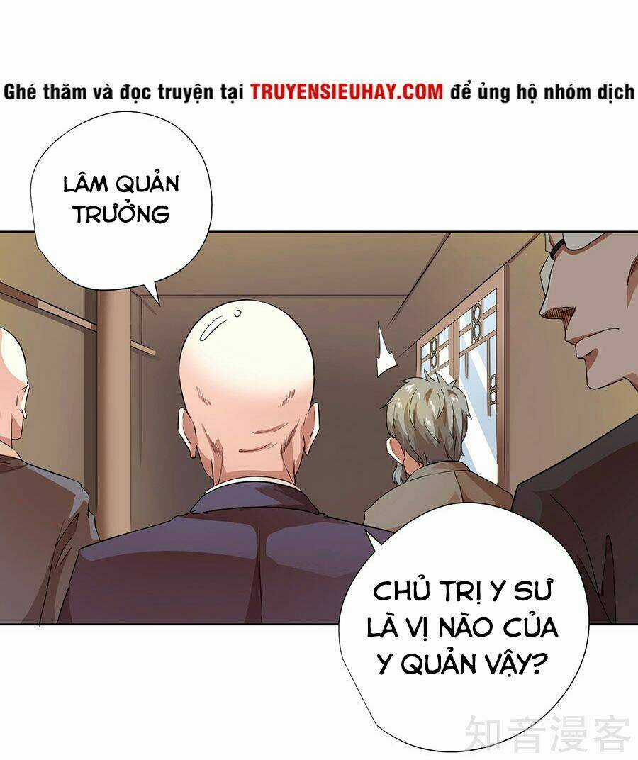 Nghịch Thiên Thần Y Chapter 17 trang 12