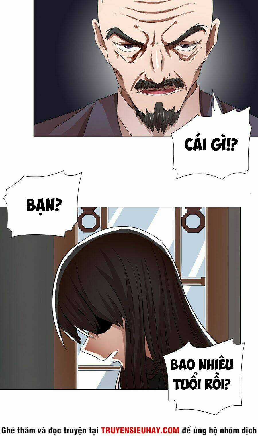 Nghịch Thiên Thần Y Chapter 17 trang 14