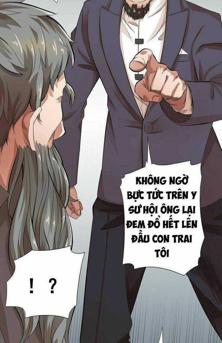 Nghịch Thiên Thần Y Chapter 17 trang 18