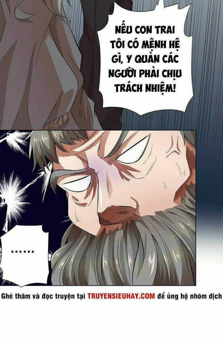Nghịch Thiên Thần Y Chapter 17 trang 19