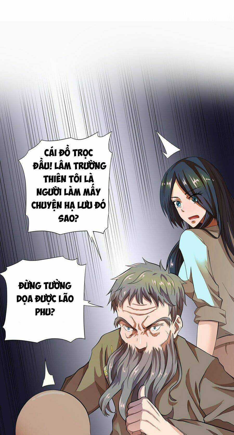 Nghịch Thiên Thần Y Chapter 17 trang 20