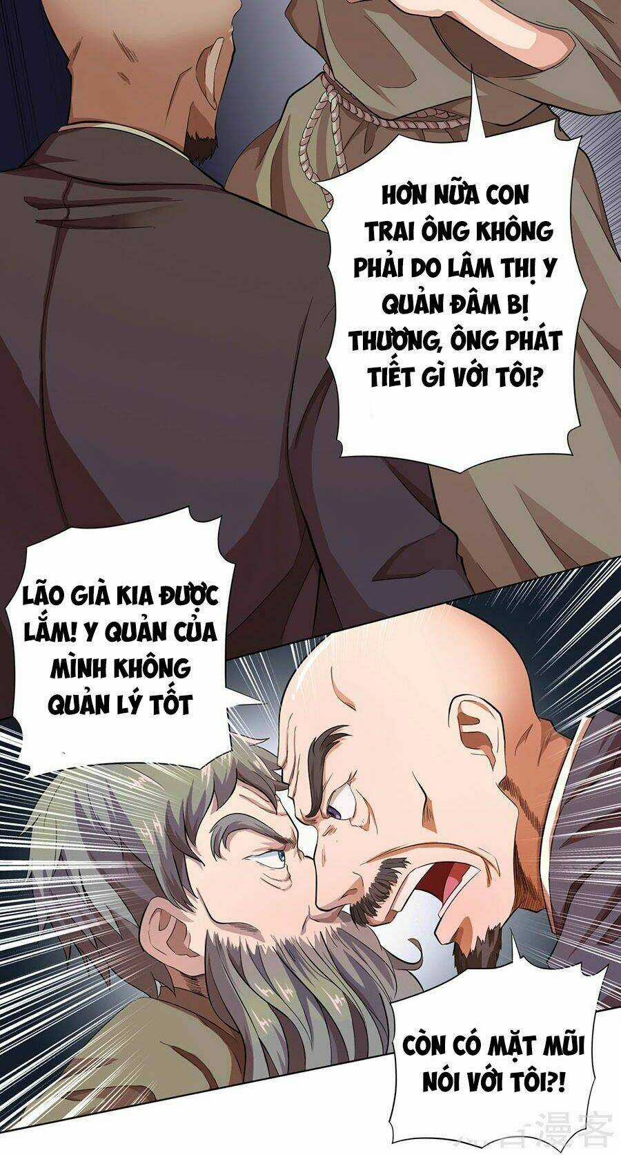 Nghịch Thiên Thần Y Chapter 17 trang 21