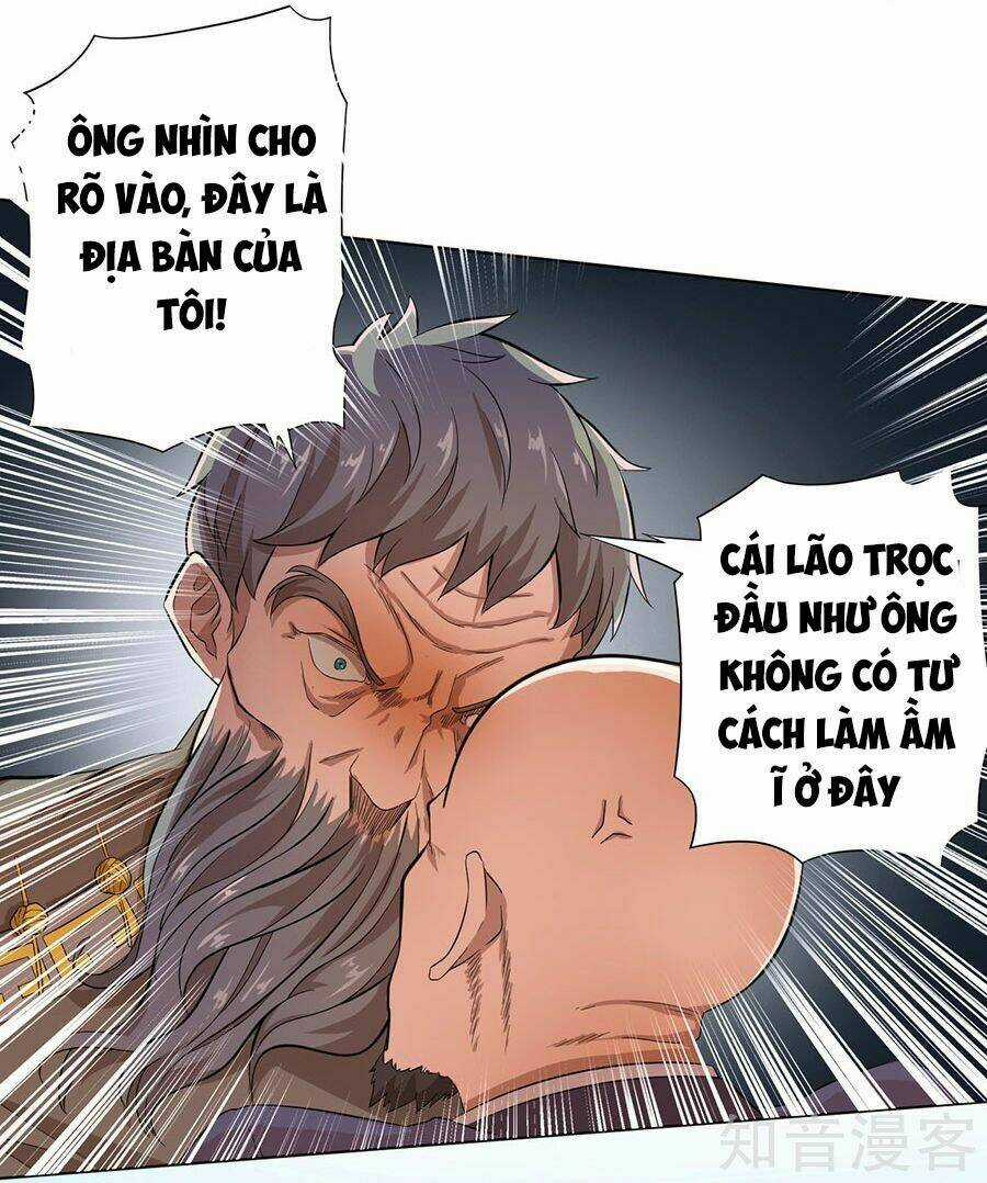 Nghịch Thiên Thần Y Chapter 17 trang 22