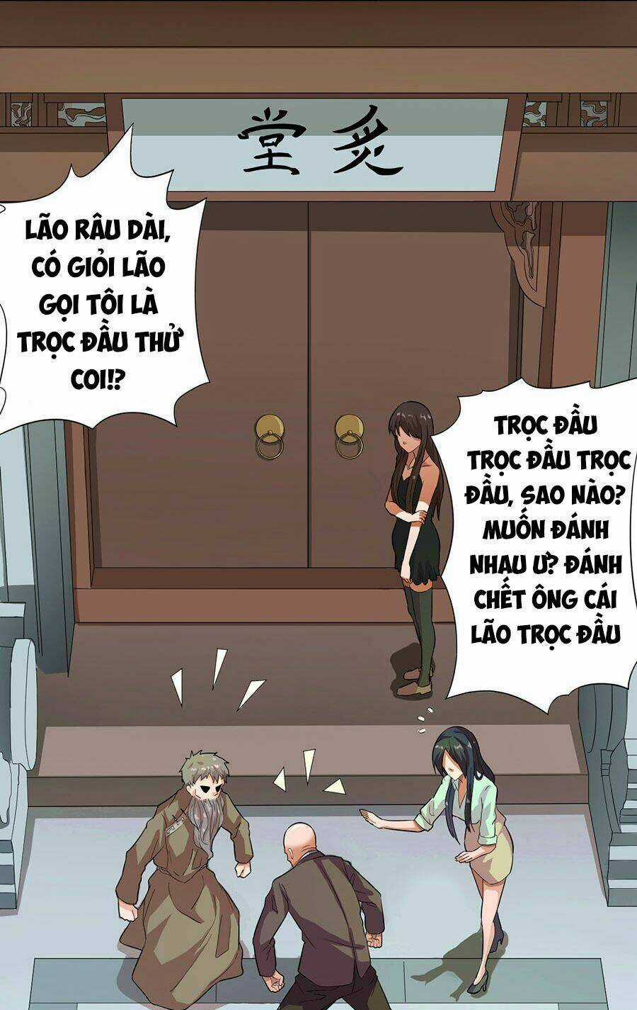 Nghịch Thiên Thần Y Chapter 17 trang 24