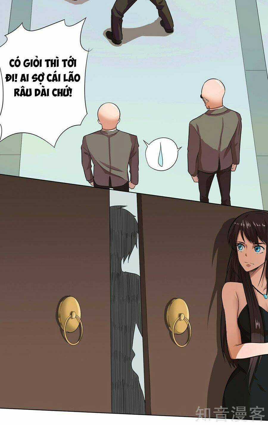 Nghịch Thiên Thần Y Chapter 17 trang 25