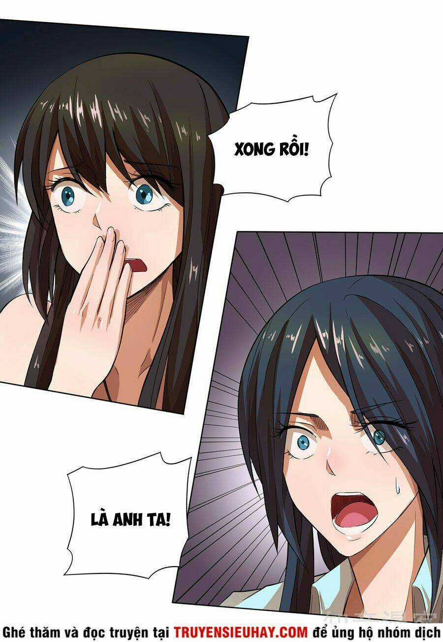 Nghịch Thiên Thần Y Chapter 17 trang 27