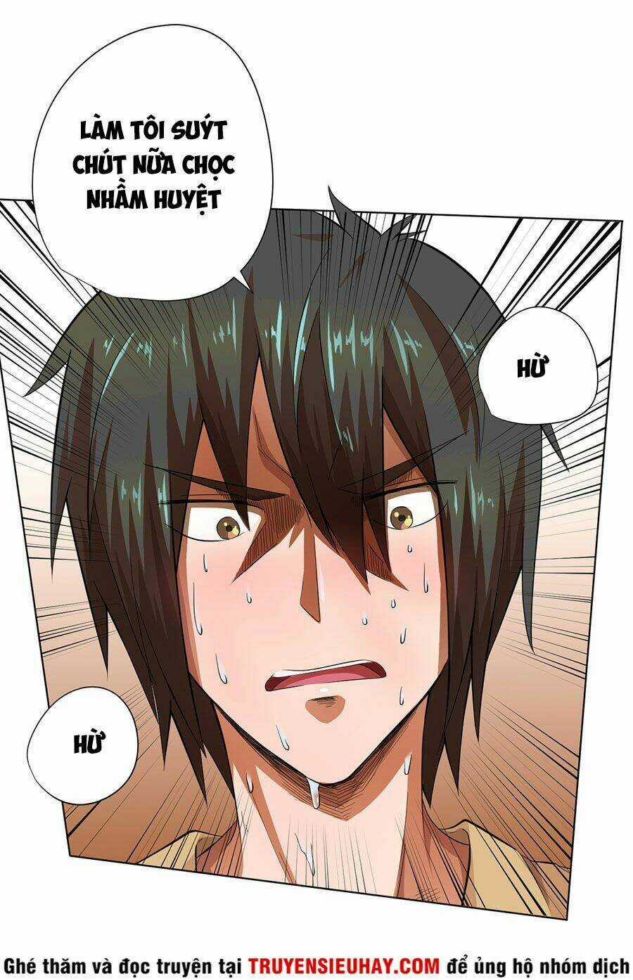 Nghịch Thiên Thần Y Chapter 17 trang 28