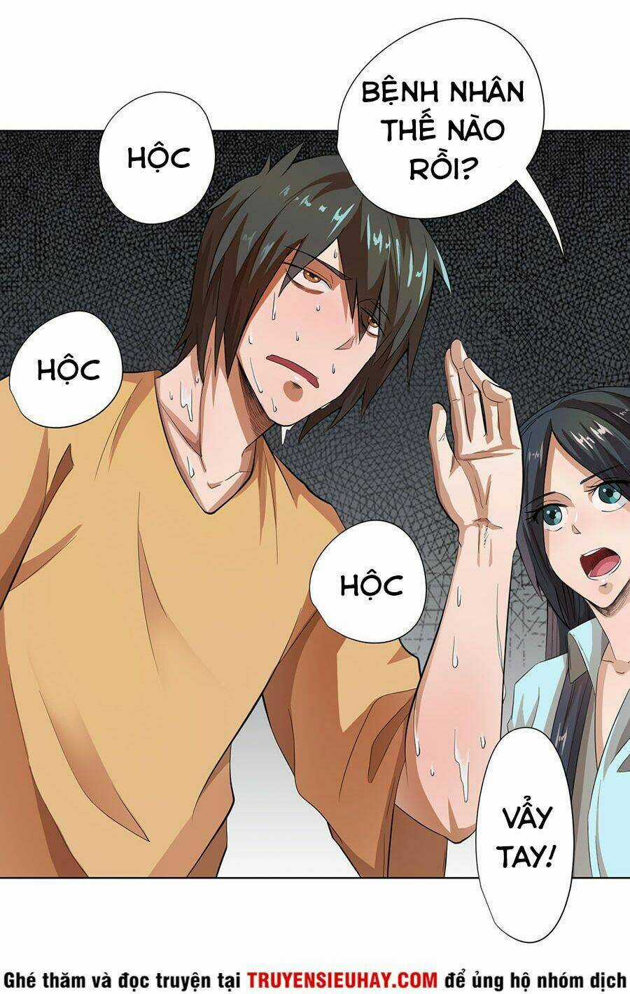 Nghịch Thiên Thần Y Chapter 17 trang 33