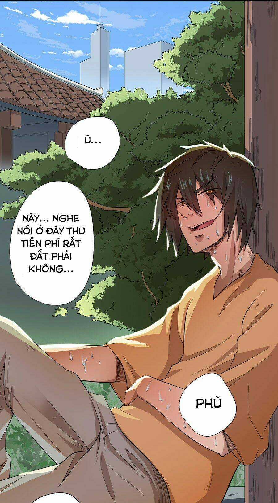 Nghịch Thiên Thần Y Chapter 17 trang 36