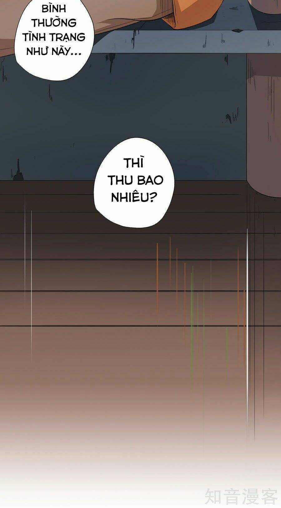 Nghịch Thiên Thần Y Chapter 17 trang 37