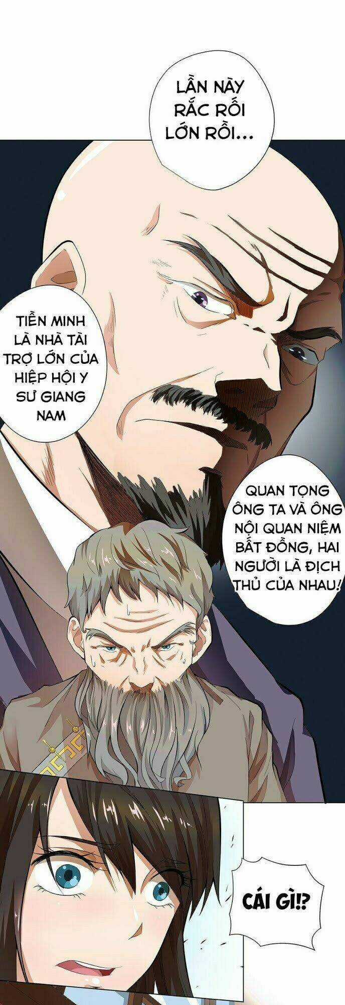 Nghịch Thiên Thần Y Chapter 17 trang 5