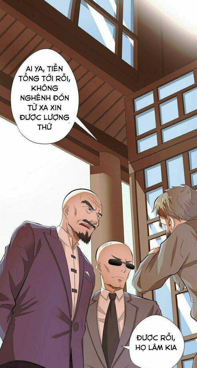 Nghịch Thiên Thần Y Chapter 17 trang 6