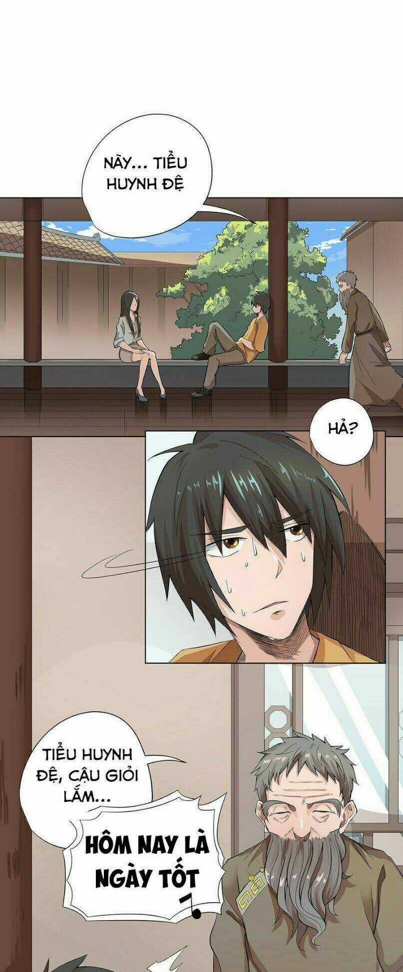 Nghịch Thiên Thần Y Chapter 18 trang 10