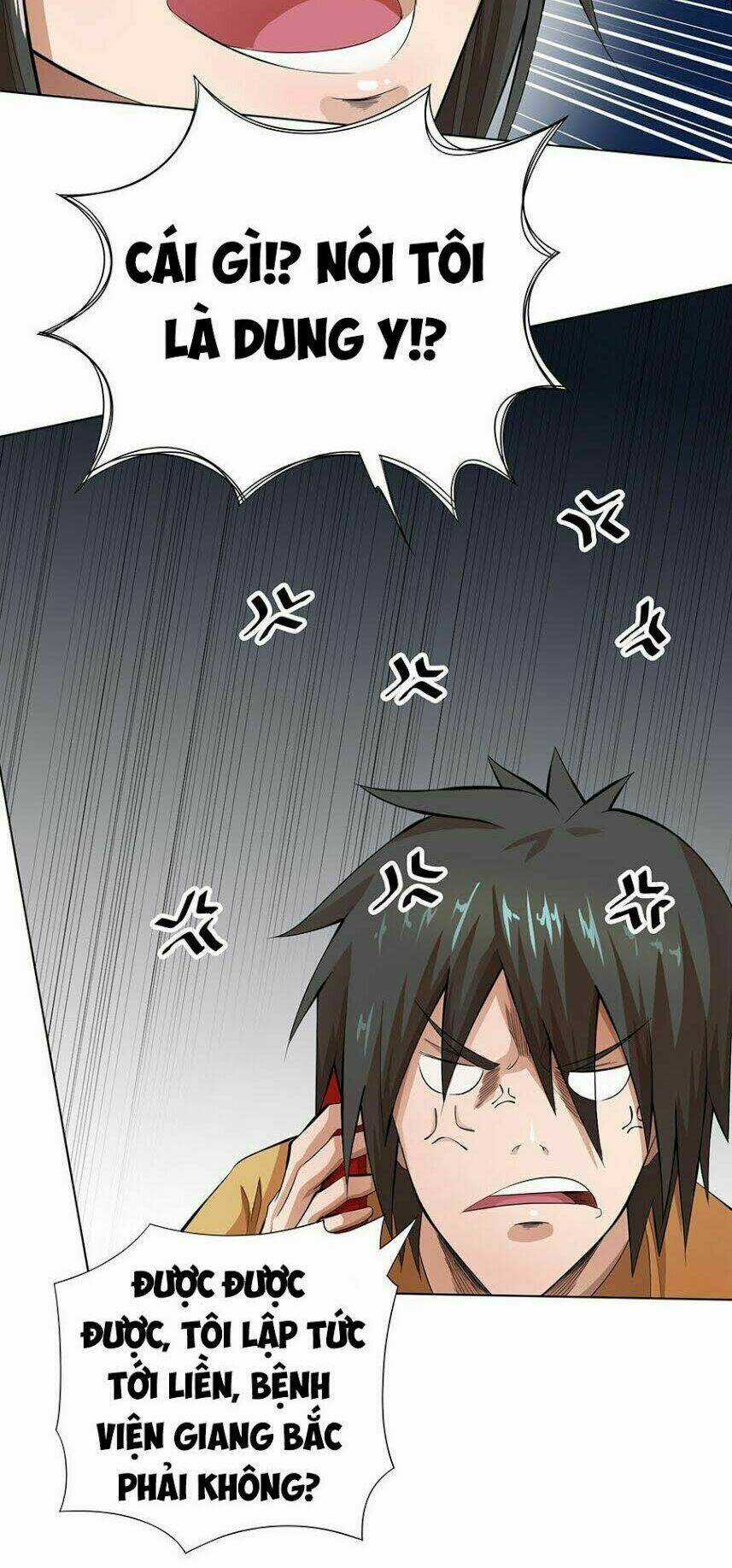 Nghịch Thiên Thần Y Chapter 18 trang 15