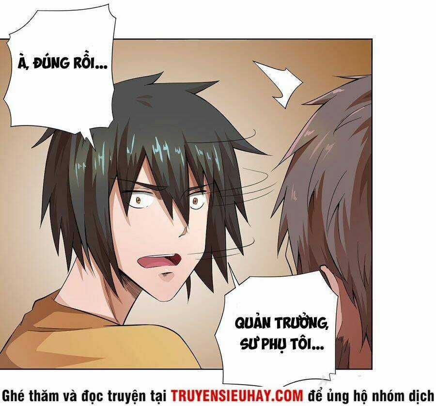 Nghịch Thiên Thần Y Chapter 18 trang 19