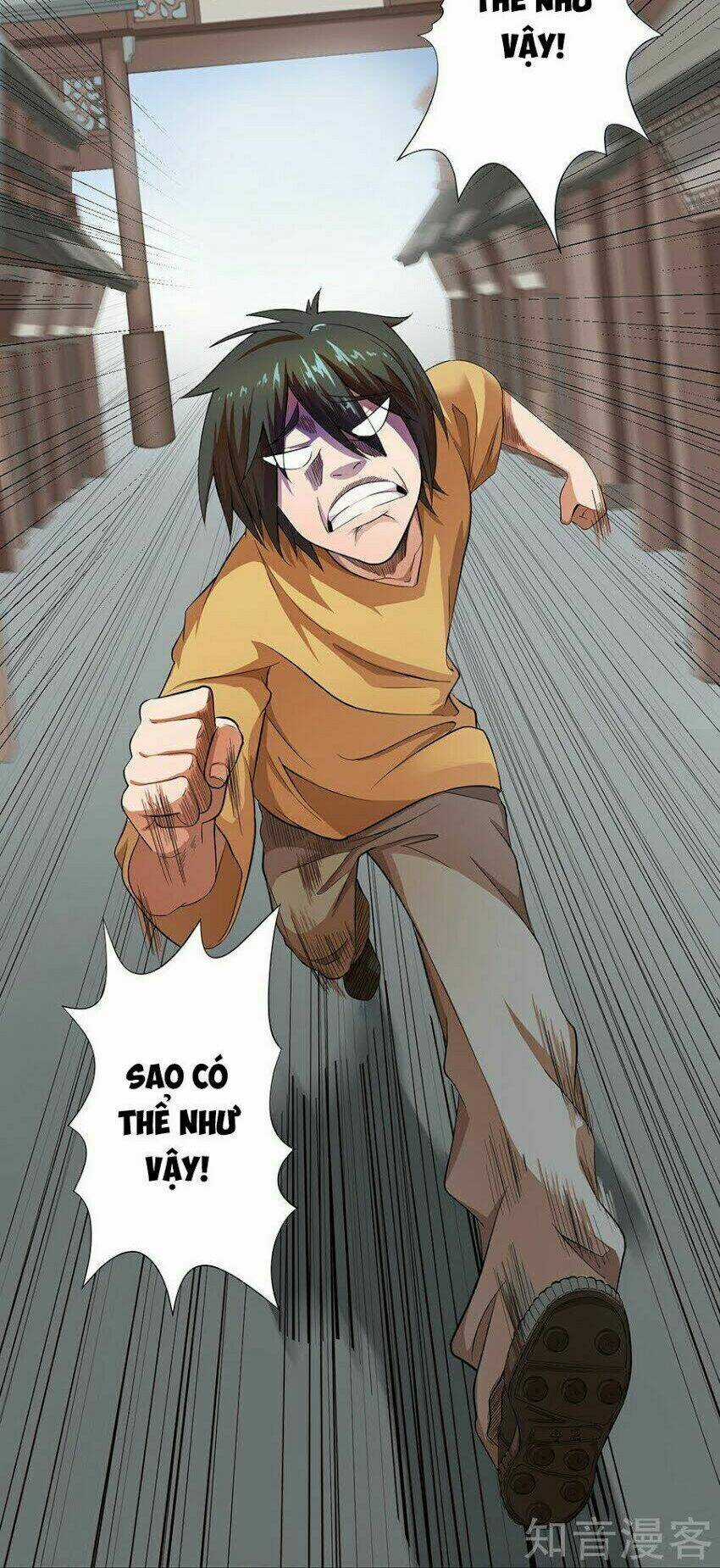 Nghịch Thiên Thần Y Chapter 18 trang 24