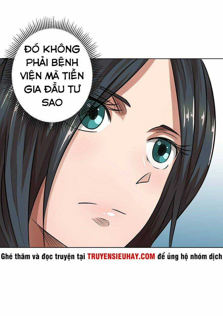 Nghịch Thiên Thần Y Chapter 18 trang 35