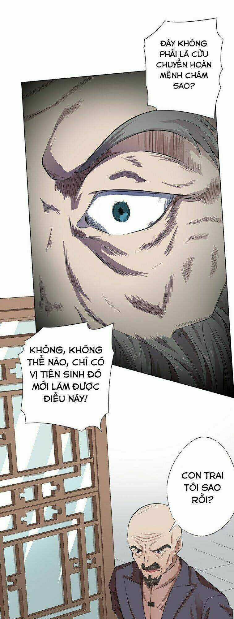 Nghịch Thiên Thần Y Chapter 18 trang 4