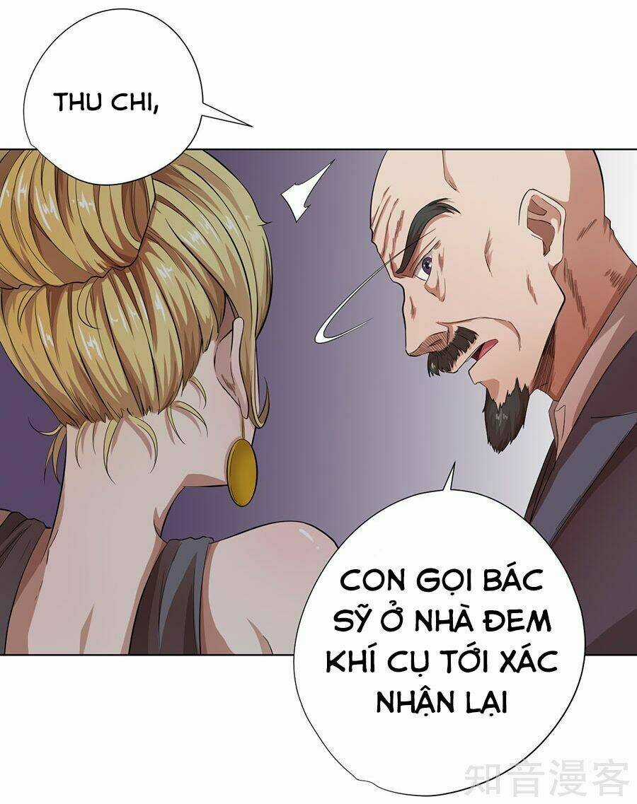Nghịch Thiên Thần Y Chapter 18 trang 8