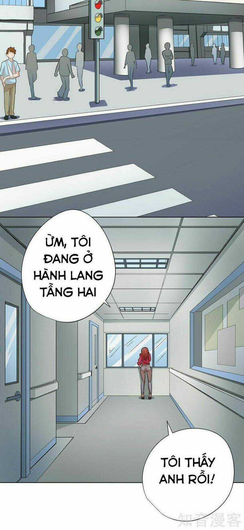 Nghịch Thiên Thần Y Chapter 19 trang 10