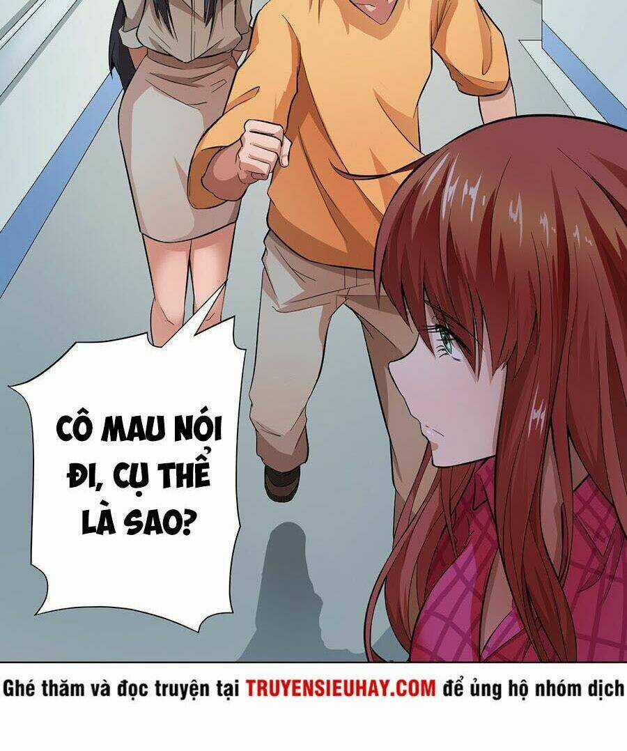 Nghịch Thiên Thần Y Chapter 19 trang 13