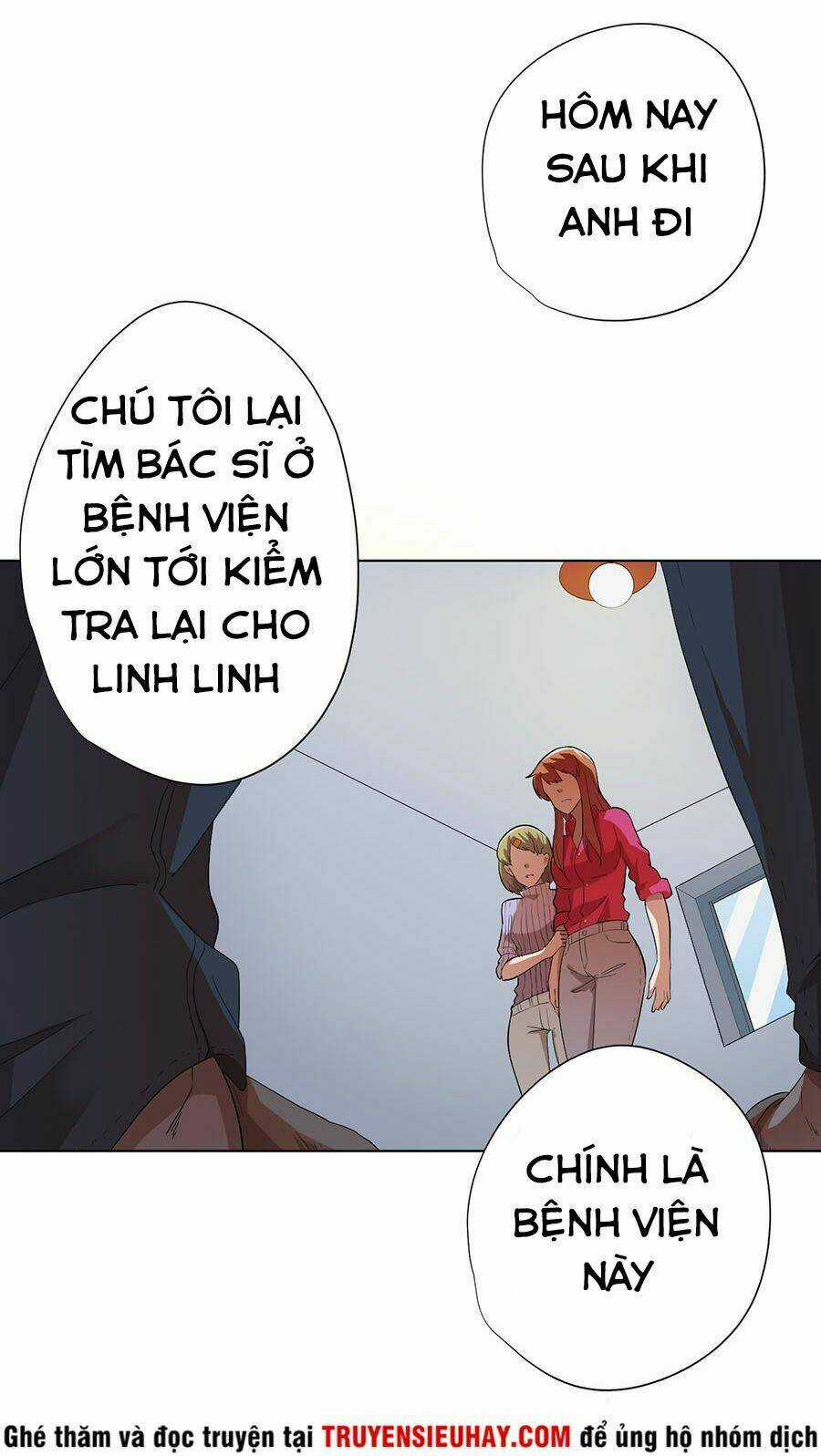 Nghịch Thiên Thần Y Chapter 19 trang 18