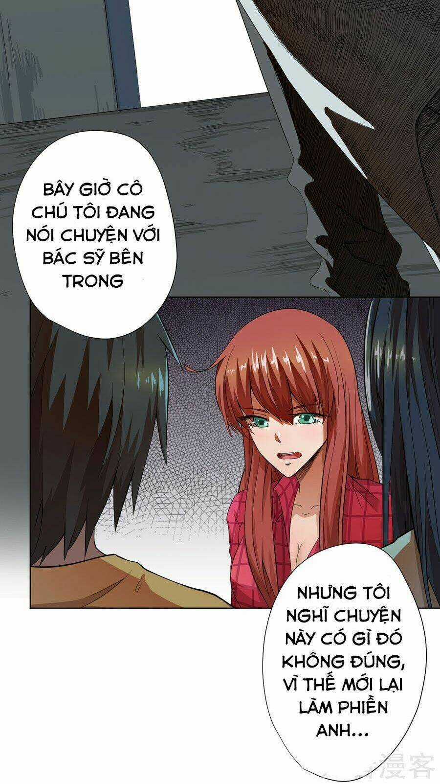 Nghịch Thiên Thần Y Chapter 19 trang 20