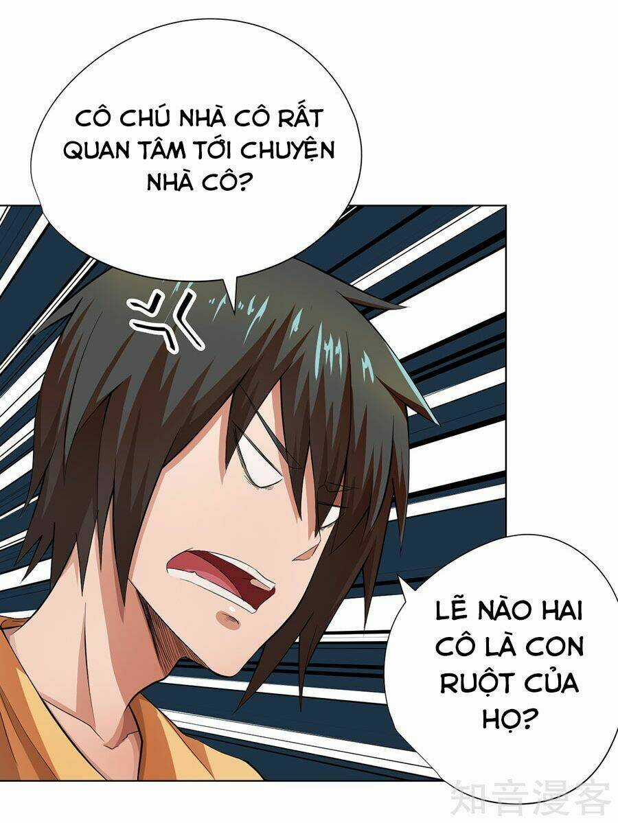 Nghịch Thiên Thần Y Chapter 19 trang 22