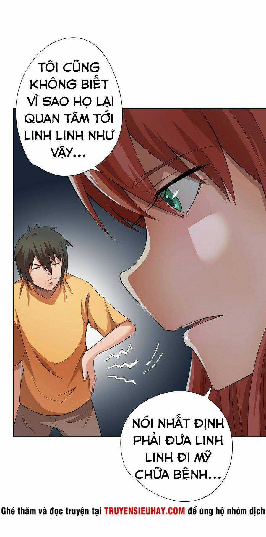 Nghịch Thiên Thần Y Chapter 19 trang 26