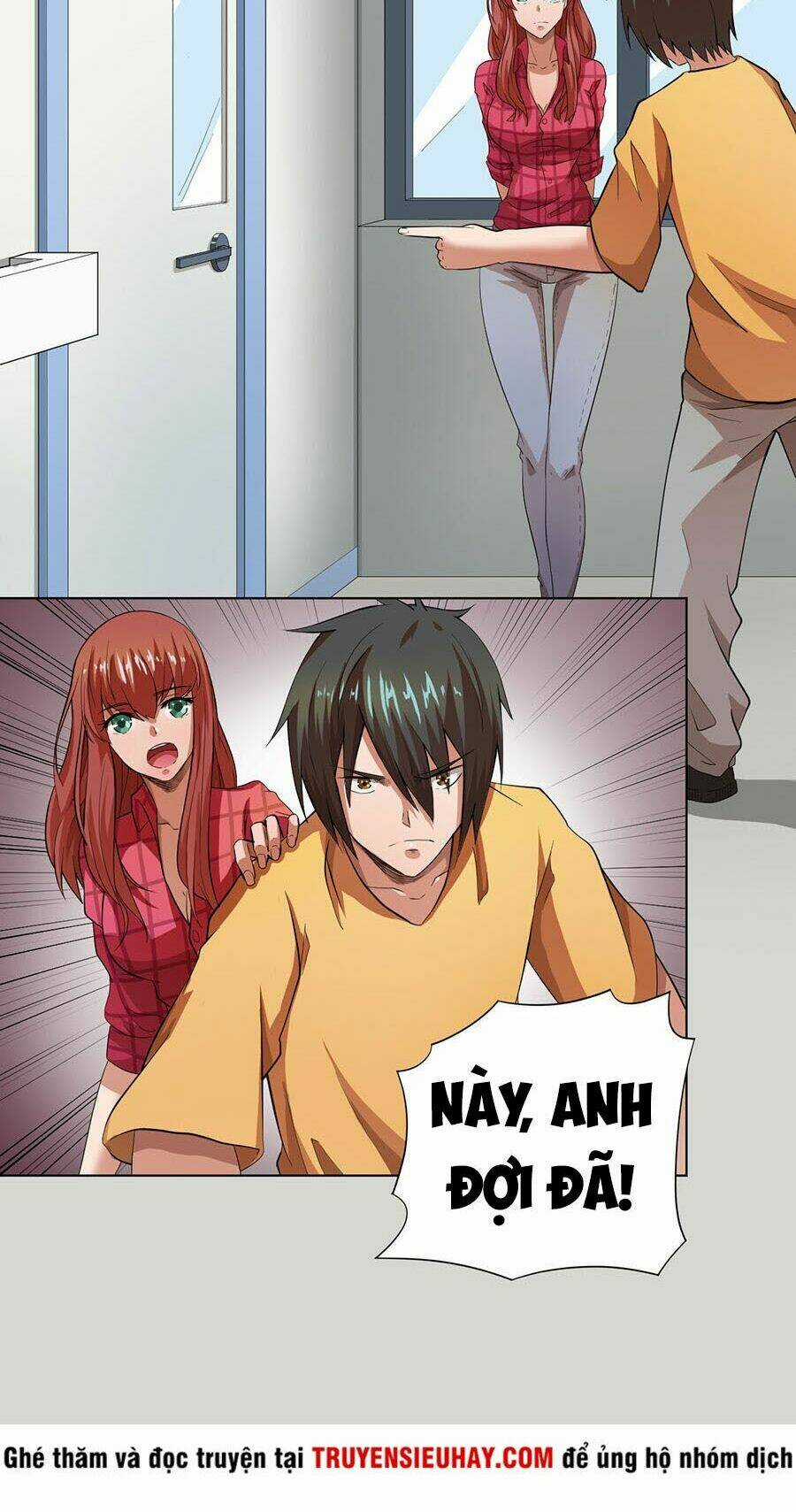 Nghịch Thiên Thần Y Chapter 19 trang 28