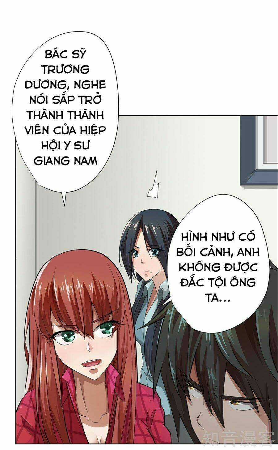 Nghịch Thiên Thần Y Chapter 19 trang 29